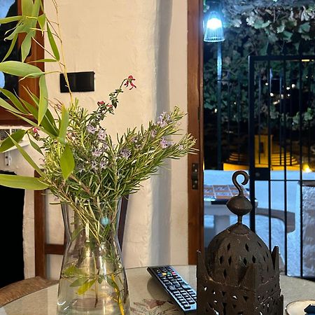 Las Casillas De La Villa Bulerias Montefrío Zewnętrze zdjęcie