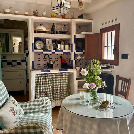 Las Casillas De La Villa Bulerias Montefrío Zewnętrze zdjęcie