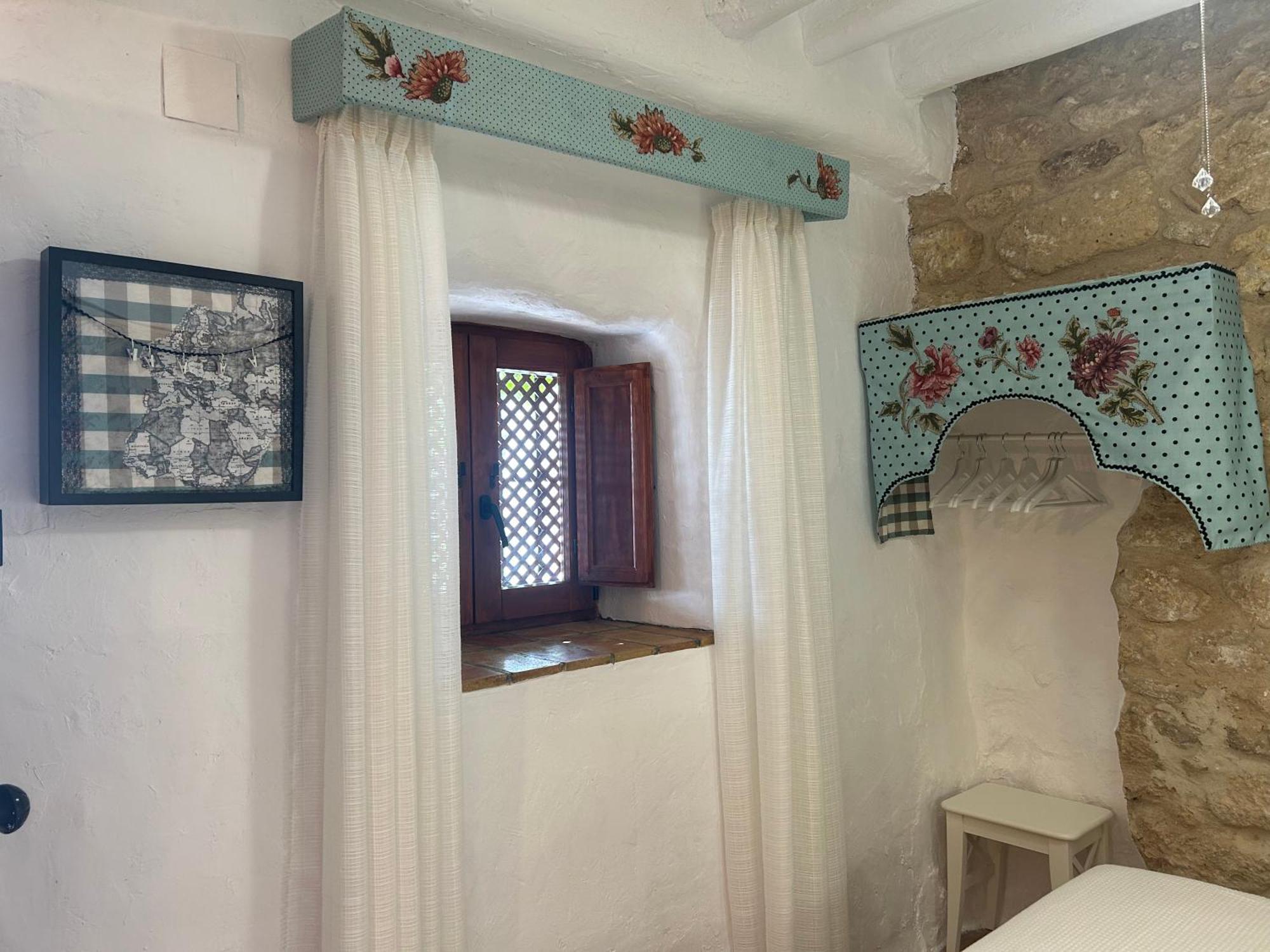 Las Casillas De La Villa Bulerias Montefrío Zewnętrze zdjęcie